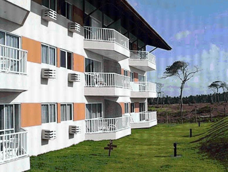 Muro Alto Marupiara Flats Pôrto das Galinhas Exteriér fotografie